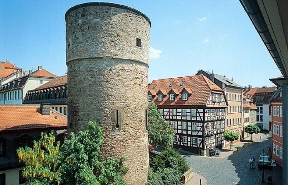 Rhoenblick Landhotel - Restaurant - Countrypub Petersberg  Екстер'єр фото